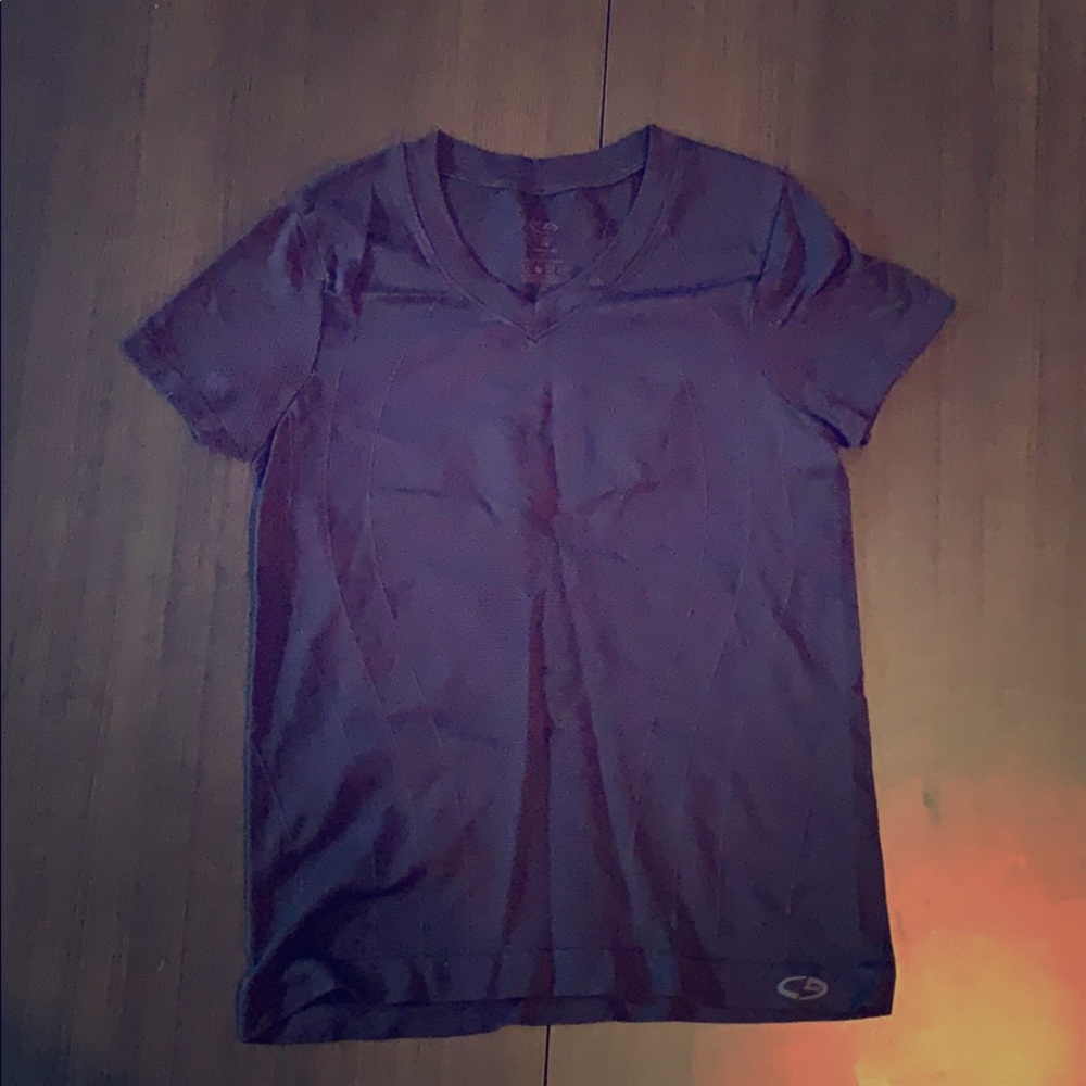 Black Athletic Top